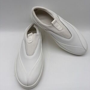 WOLF & SHEPHERD Cruise TRE Leather‎ Slip-On Shoes Men's 7.5